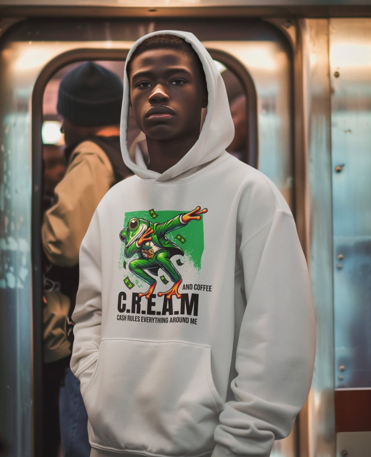 Entrepreneur Mode: Always On. Hoodie Collections