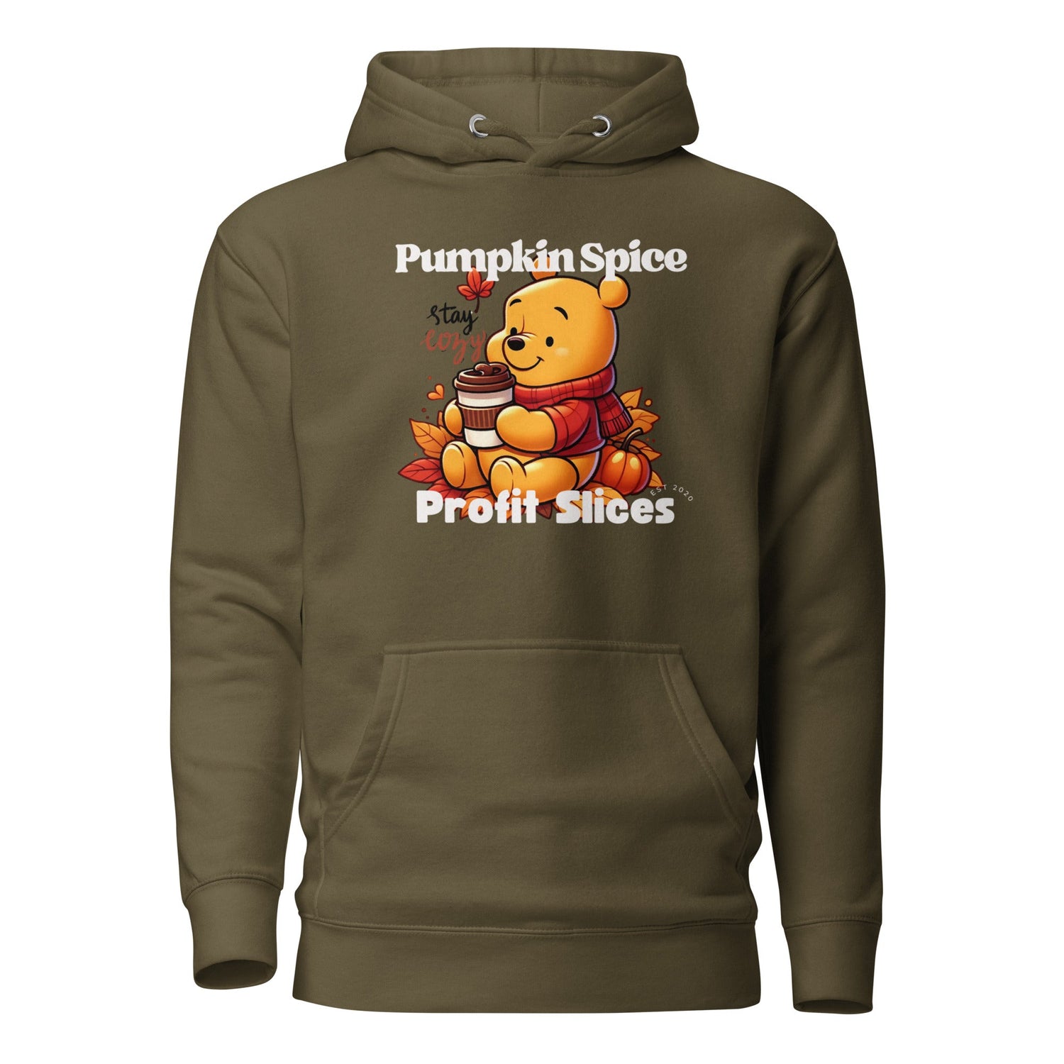 Stay cozy this season with our Hoodie Fall/Winter Collection