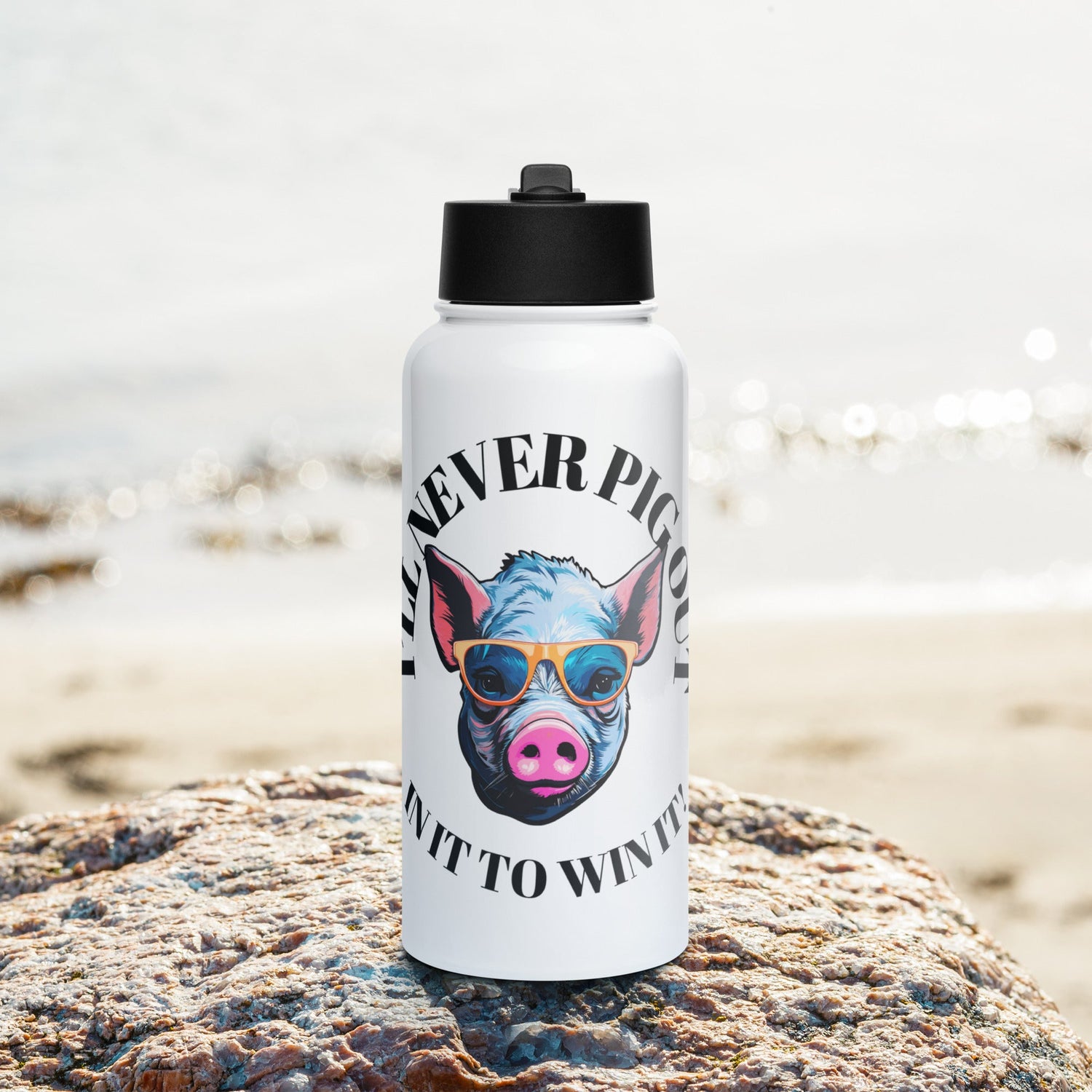 Stainless Steel Water Bottle Collection