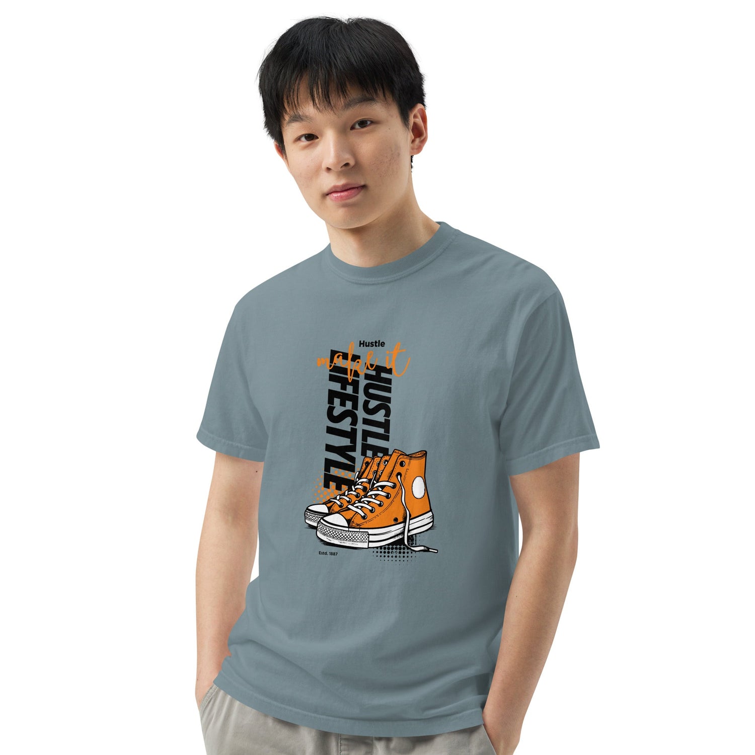Heavy Weight T-Shirt Collection