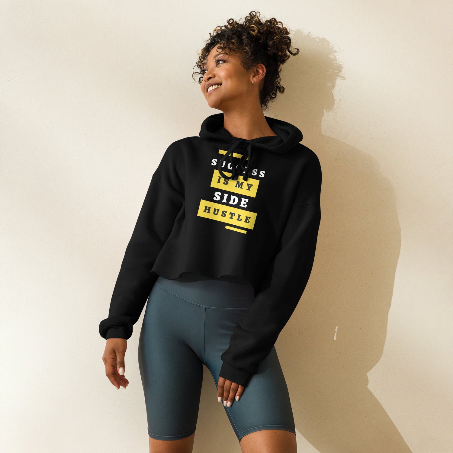 Crop Hoodie Colelction